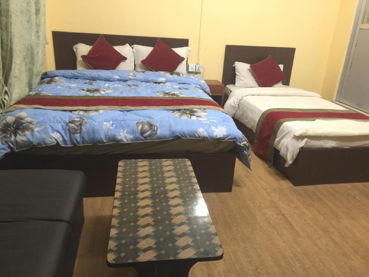 Hotel Peace Mountain Kathmandu Luaran gambar