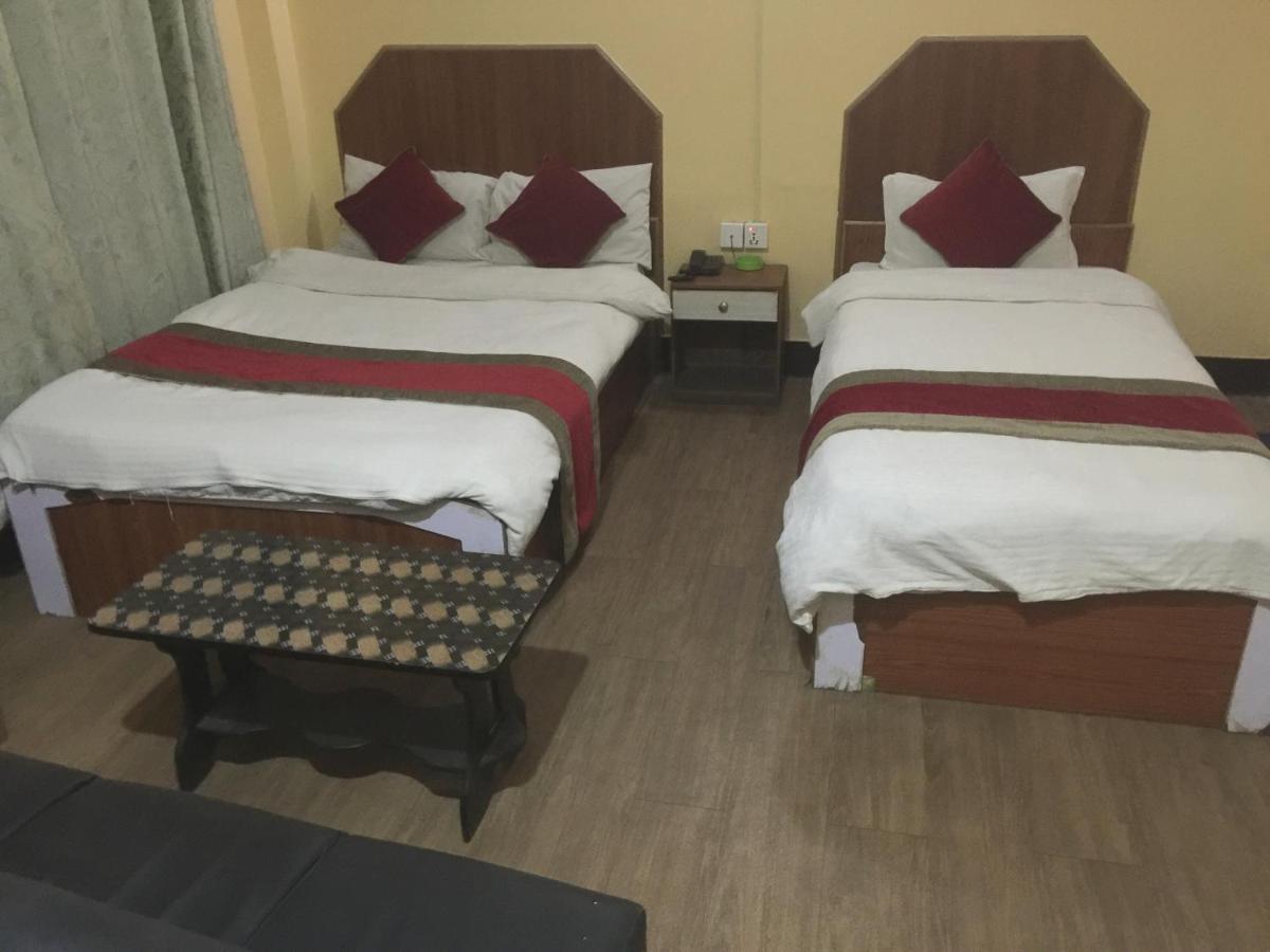 Hotel Peace Mountain Kathmandu Luaran gambar