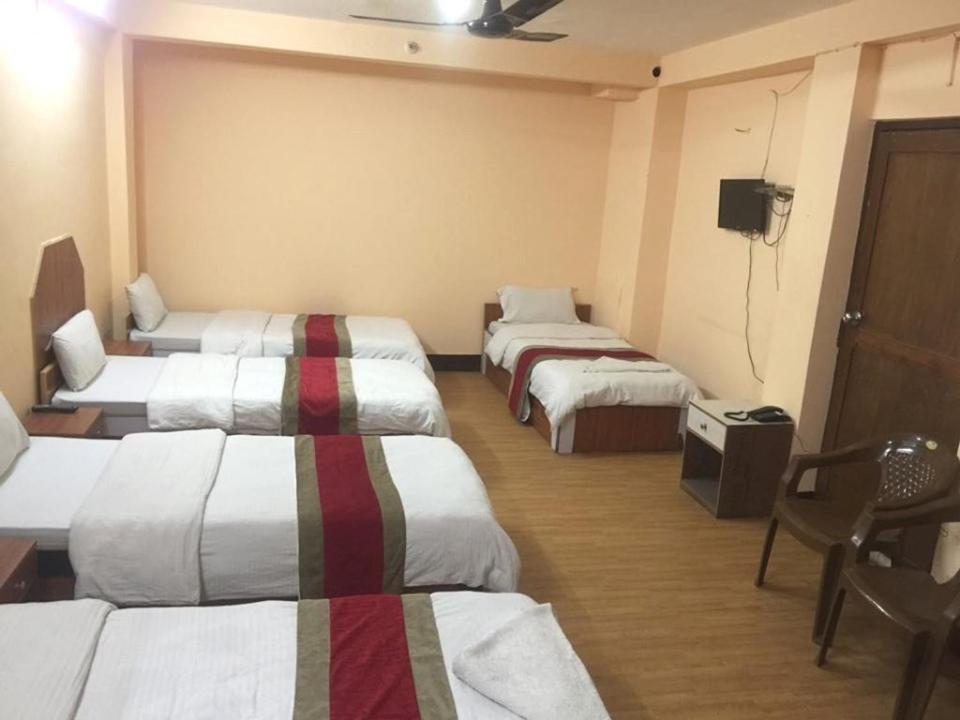 Hotel Peace Mountain Kathmandu Luaran gambar