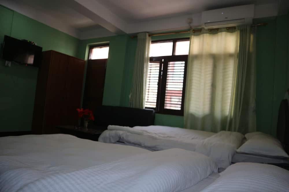 Hotel Peace Mountain Kathmandu Luaran gambar